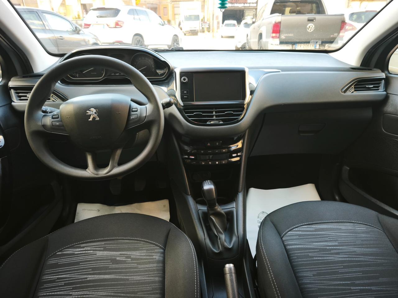 Peugeot 208 1.6 BlueHDi 75 CV