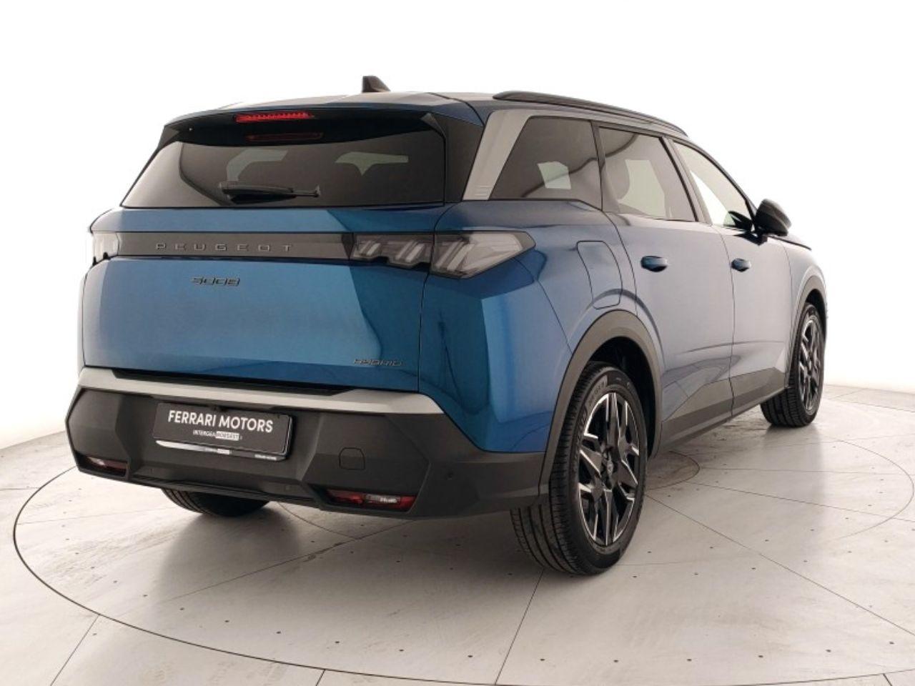 PEUGEOT 5008 1.2 hybrid Allure 145cv 7p.ti e-dcs6