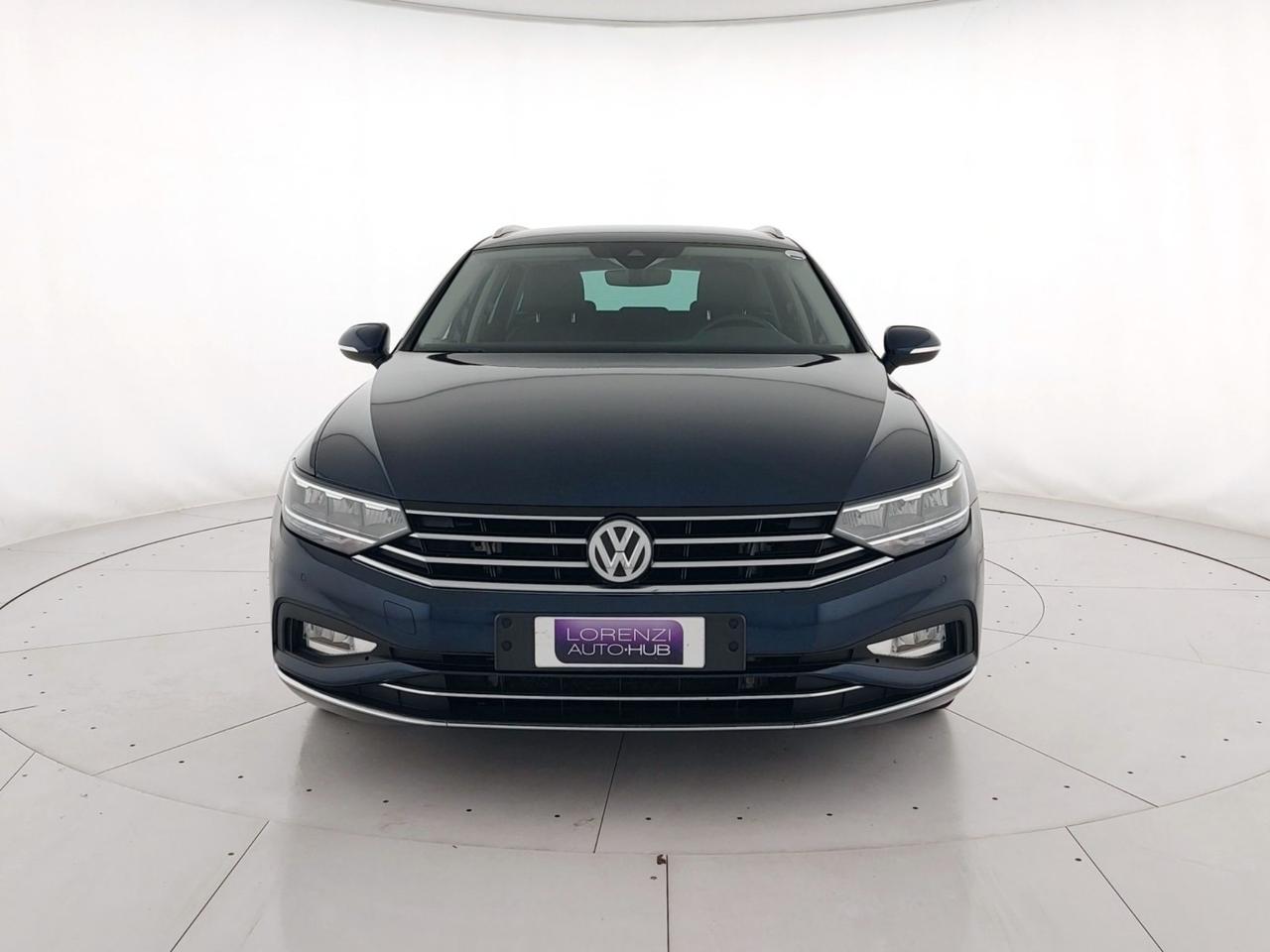 VOLKSWAGEN Passat Variant 2.0 tdi Executive 4motion 190cv dsg ACC