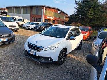 Peugeot 2008 1.6 e-HDi 92 CV Stop&Start Allure