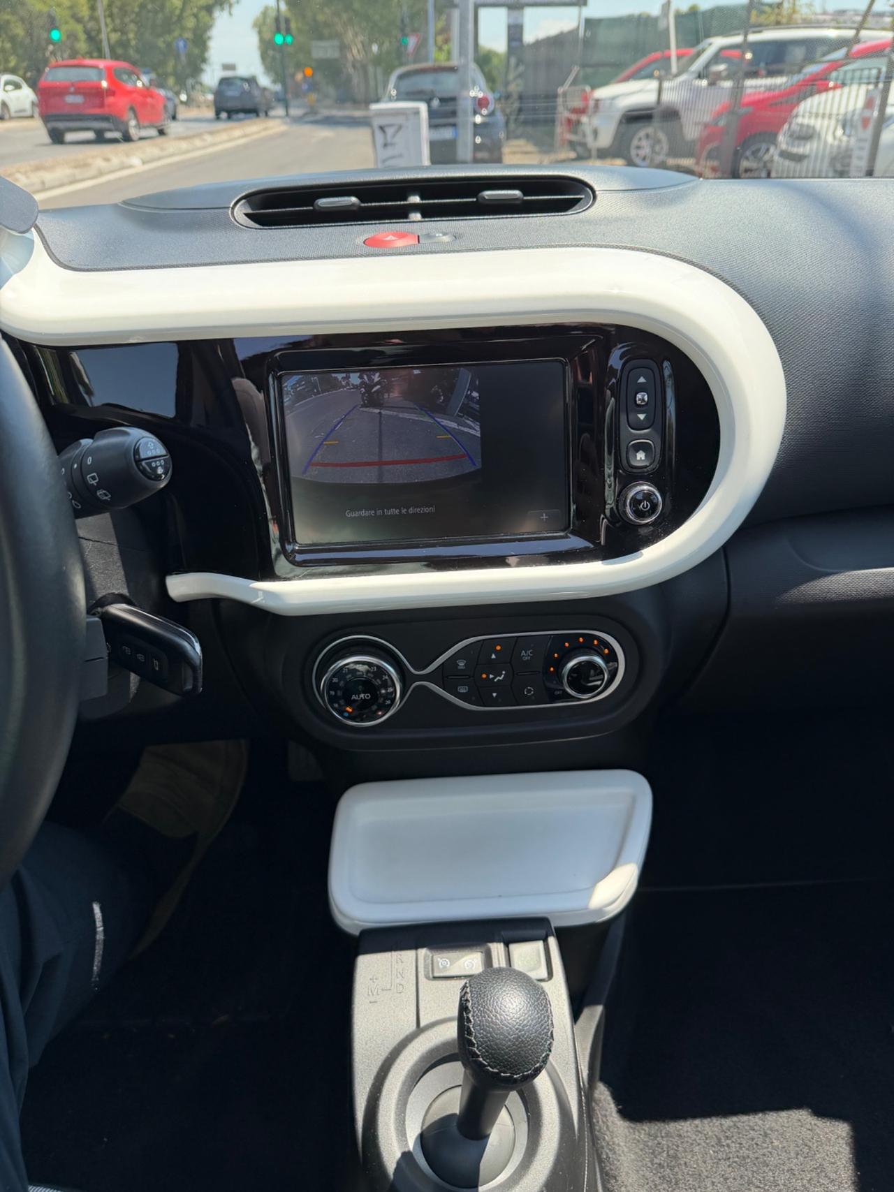 Renault Twingo 1.0 benzina Cabrio Cambio automatico Intens Limited Navi
