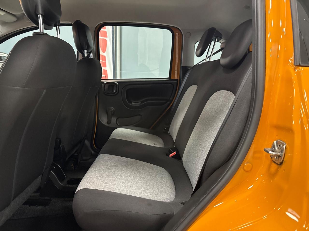 Fiat Panda 0.9 TwinAir Turbo Natural Power Lounge 80CV