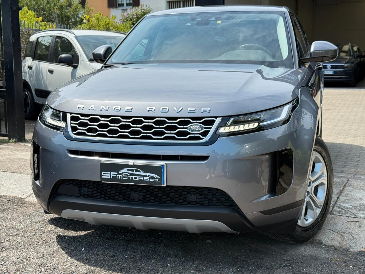 Land Rover Range Rover Evoque Range Rover Evoque 2.0D I4-L.Flw 150 CV AWD Auto R-Dynamic S