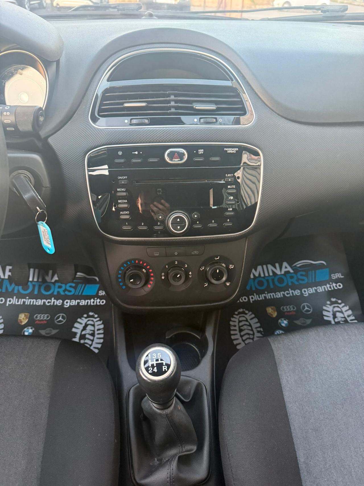 Fiat Punto BENZINA 70cv