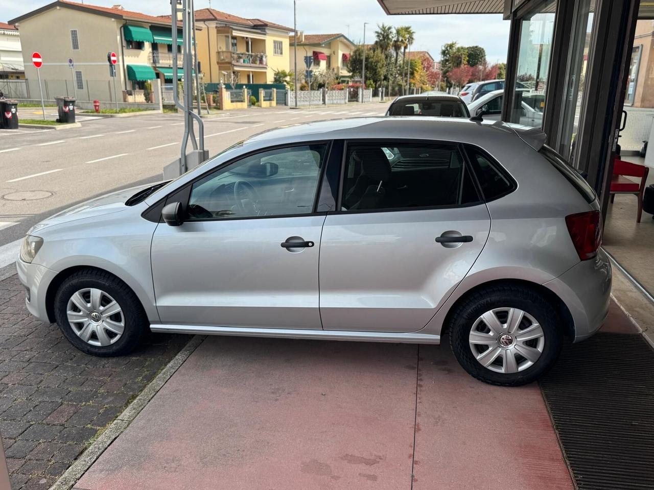 Volkswagen Polo 1.2 benzina 5 porte