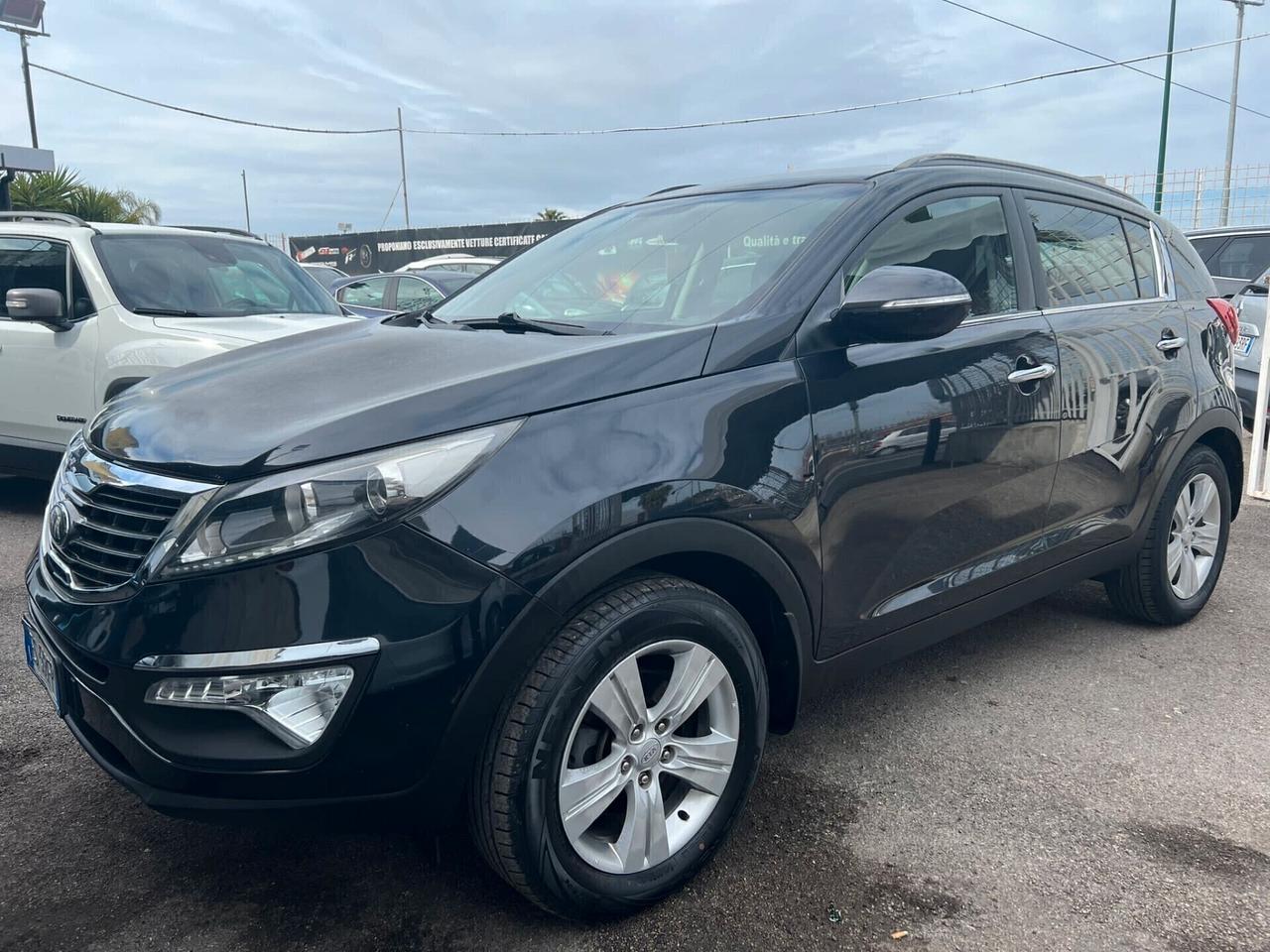KIA SPORTAGE 1.7 CRDI 116CV 2013 KM.135000