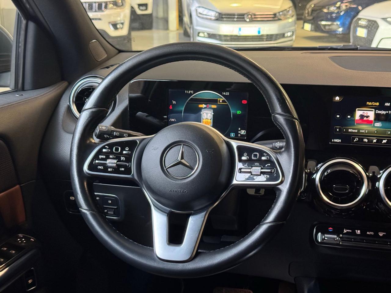 MERCEDES-BENZ GLA 200 d Automatic Sport Plus