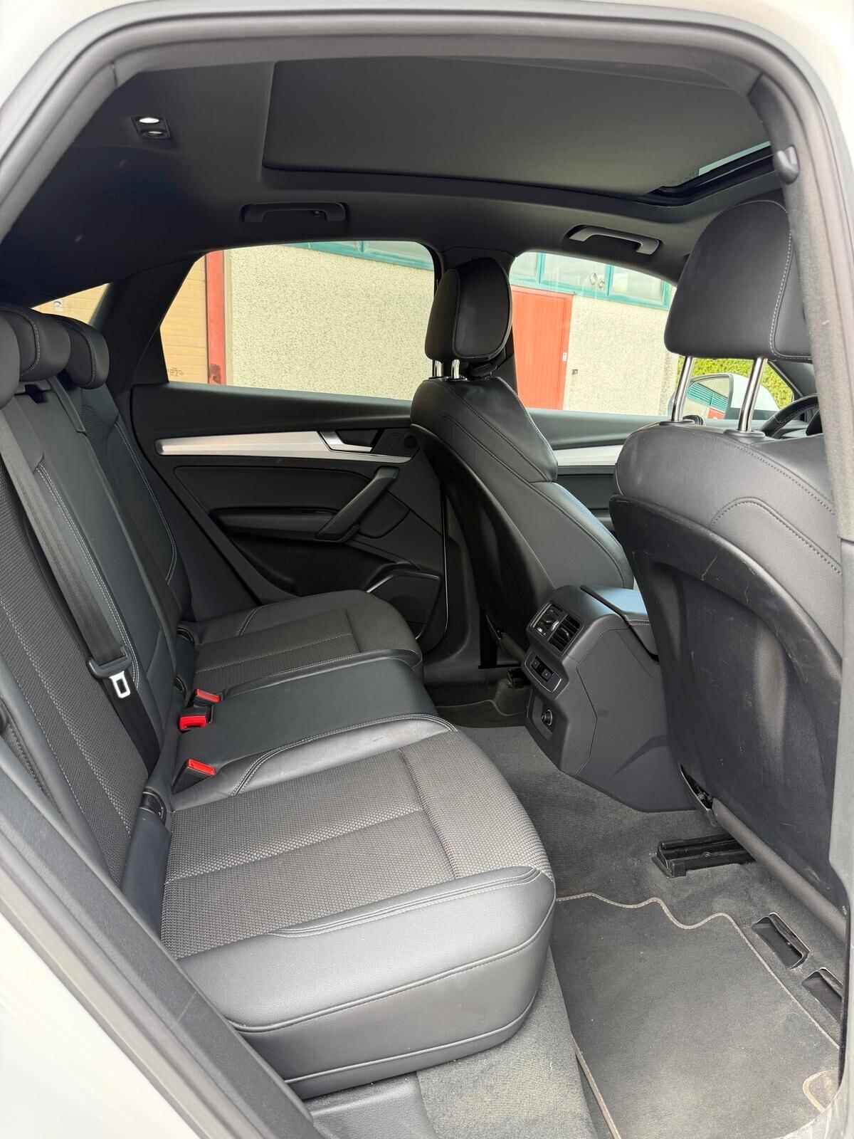 Audi Q5 SPB 40 TDI quattro S tronic line plus