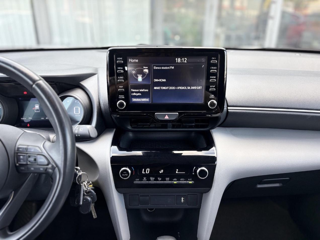 Toyota Yaris Cross 1.5 Hybrid 92CV E6 Neo - 2022