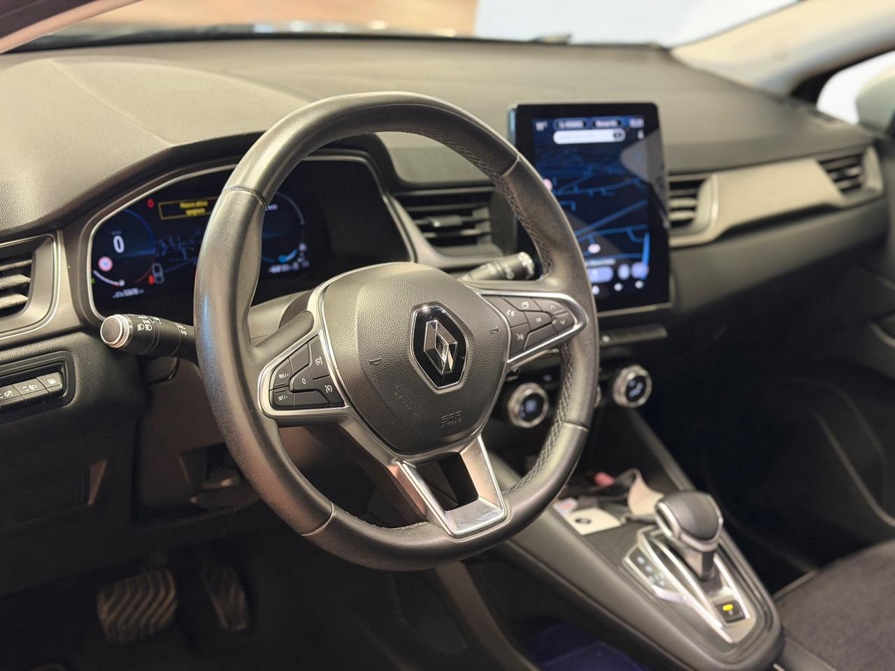 Renault Captur Plug-in Hybrid E-Tech 160 CV Intens