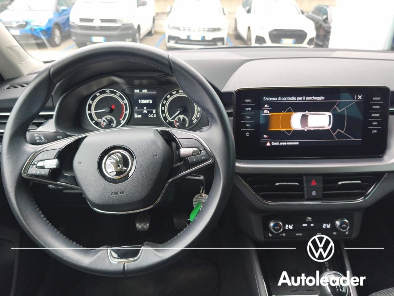 Skoda Kamiq 1.0 G-Tec Style