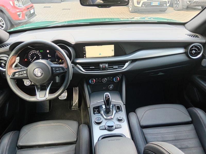 Alfa Romeo Stelvio 2.2 TD 210 CV Intensa AT8 Q4