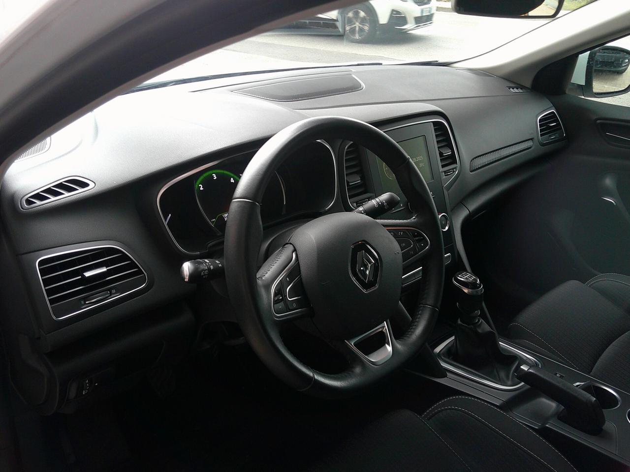 Renault Megane Mégane Blue dCi 95 CV Business