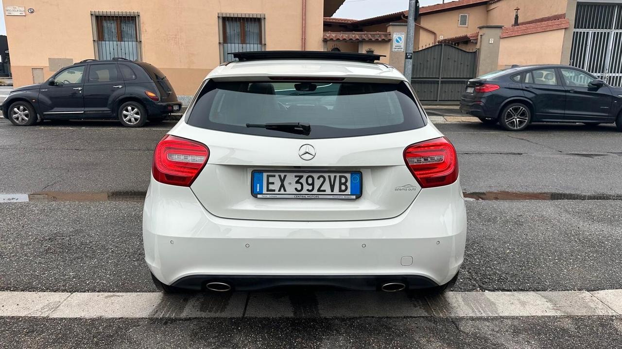 Mercedes-benz A 180 Premium