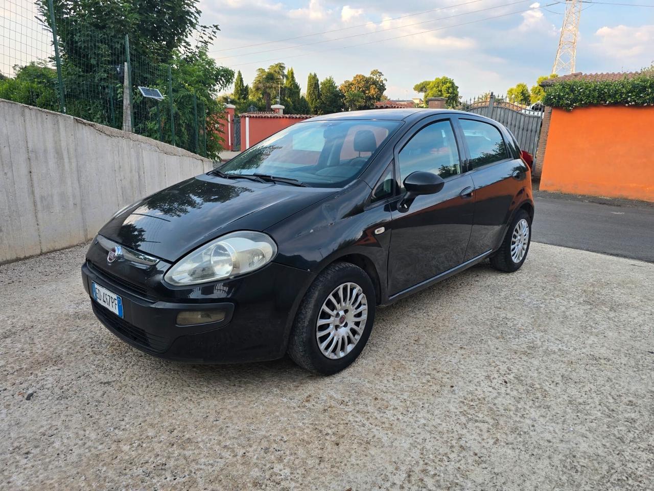 Fiat Grande Punto 1.4 5 porte Actual EasyPower