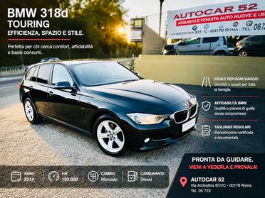Bmw 316d Touring Sport PROMO AGOSTO