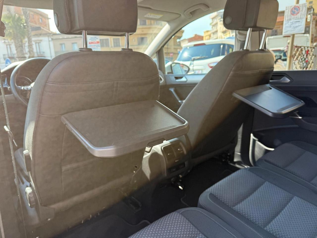 Volkswagen Touran 2.0 TDI 150 CV SCR Highline BlueMotion Technology