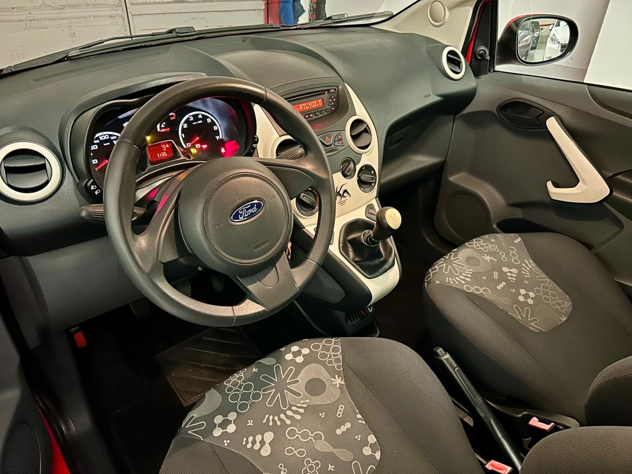 Ford Ka Ka+ 1.2 8V 69CV