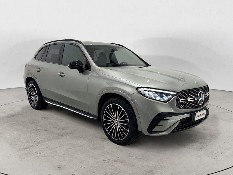 Mercedes-Benz GLC GLC 220d 4Matic Mild Hybrid Advanced Plus IVA ESPOSTA