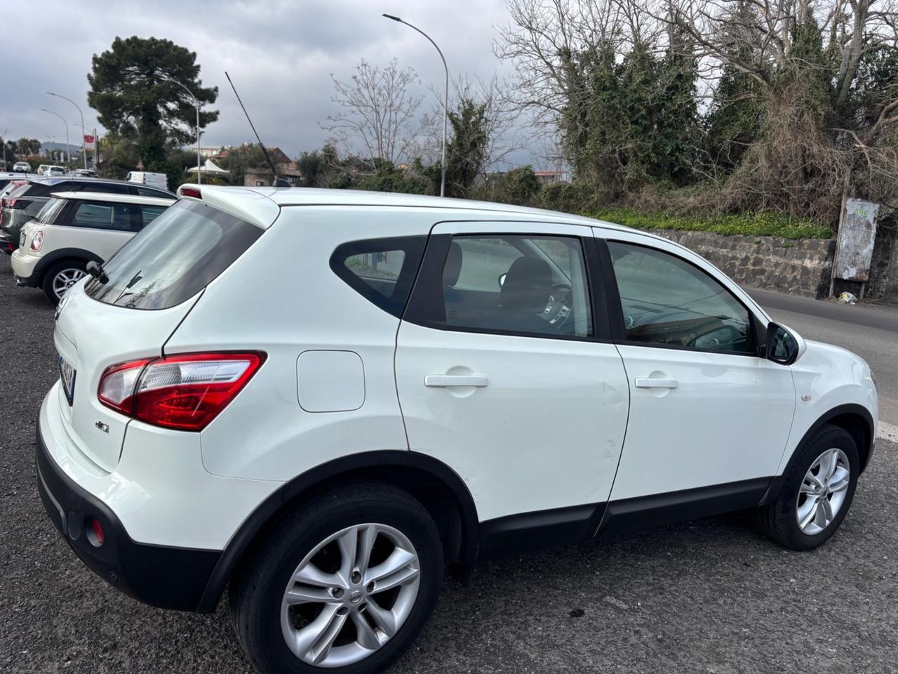 Nissan Qashqai 1.5 dCi DPF Acenta