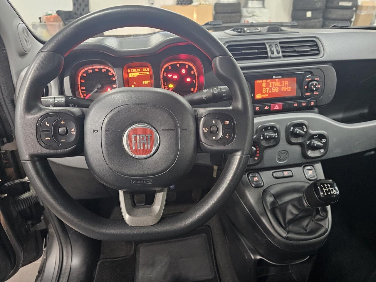 Fiat Panda 1.0 FireFly S&S Hybrid City Life