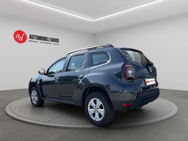 DACIA Duster 1.6 SCe GPL 4x2 Comfort FRIZIONE NUOVA