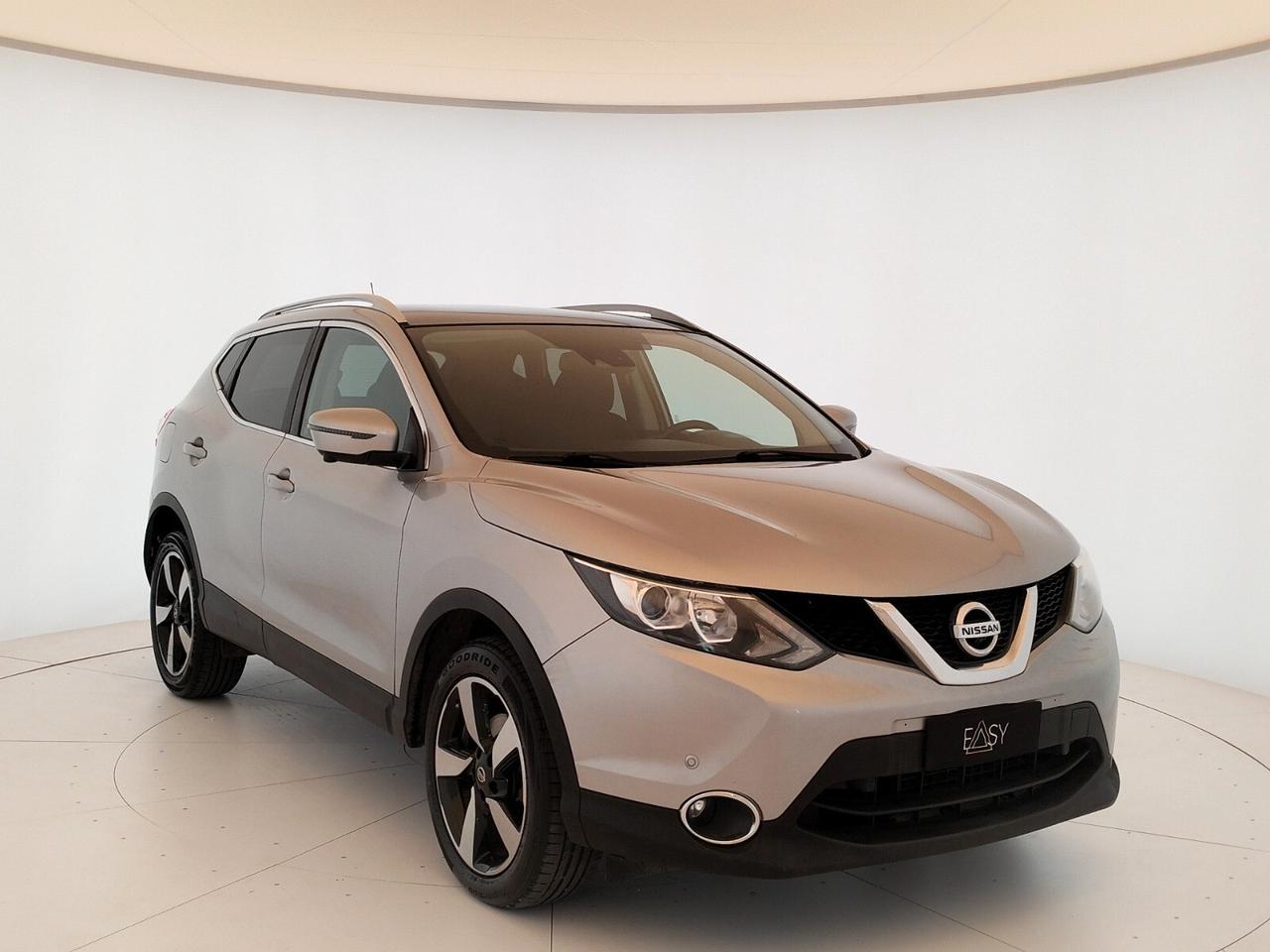 Nissan Qashqai 1.5 dci N-Connecta 110cv