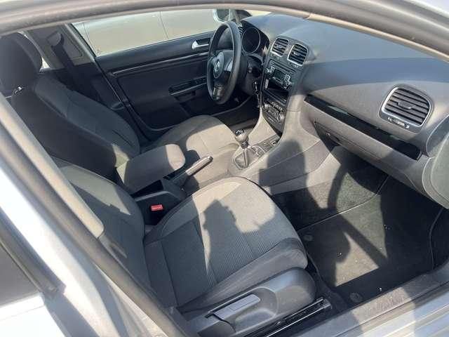 Volkswagen Golf Variant 1.6tdi Highline 77kw
