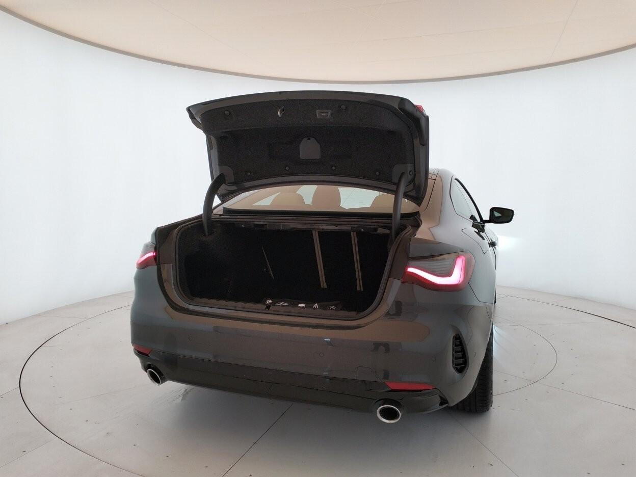 BMW 420d Coupe mhev 48V Sport auto - IVA ESPOSTA - TAGLIANDI BMW
