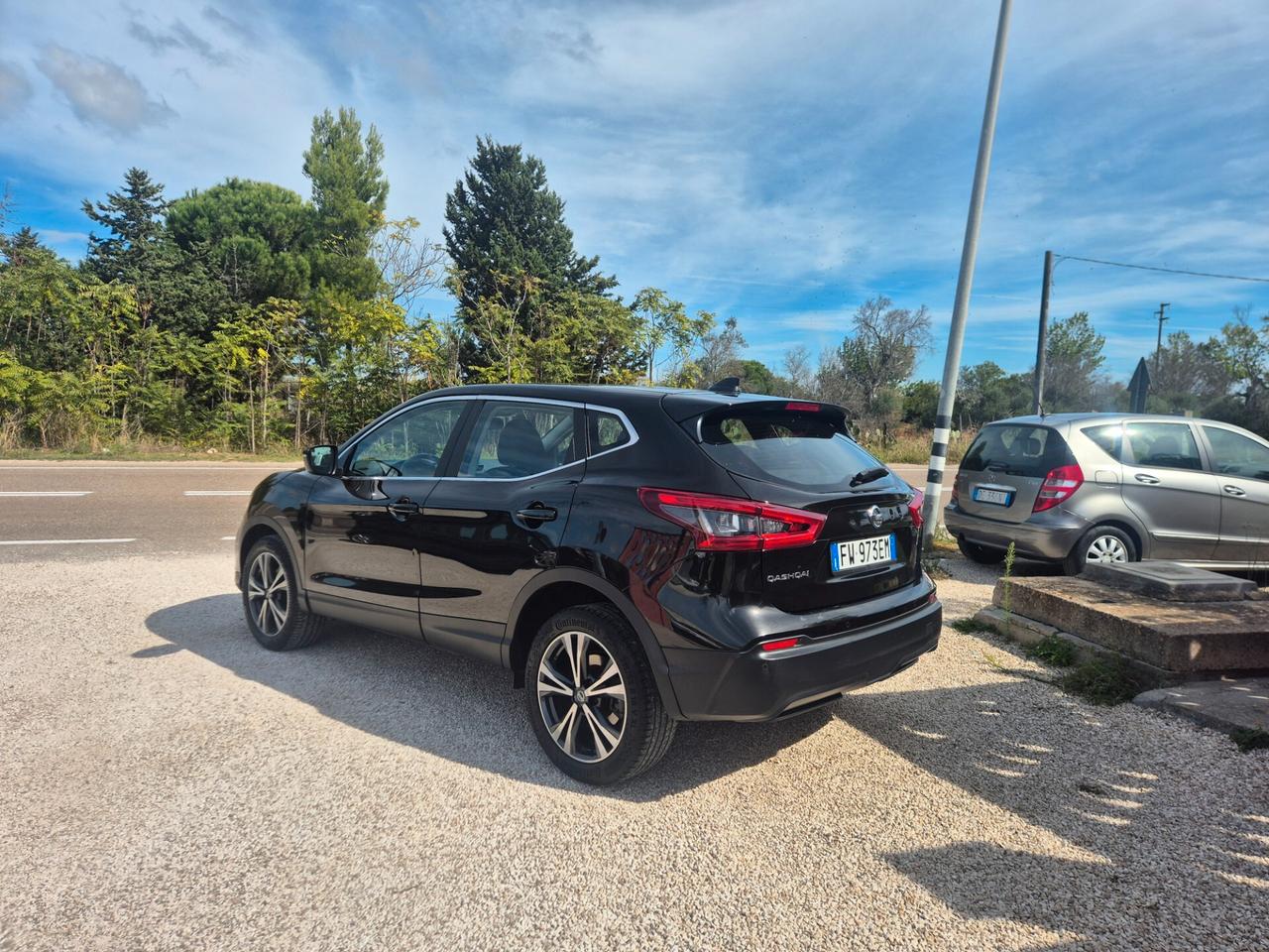 Nissan Qashqai 1.6 dCi 2WD AUTOMATIK 2019