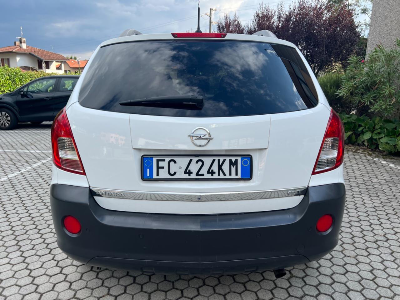 Opel Antara 2.2 CDTI 163CV Start&Stop 4x2 Cosmo Plus