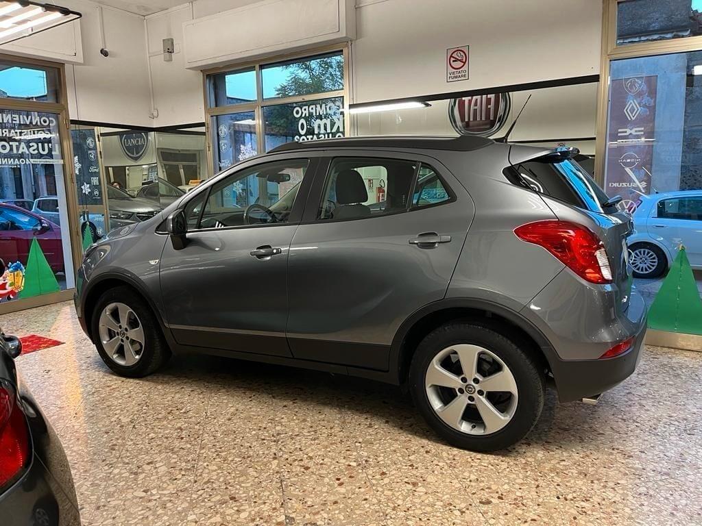 Opel Mokka X 1.6 CDTI Ecotec 4x2 Start&Stop Business