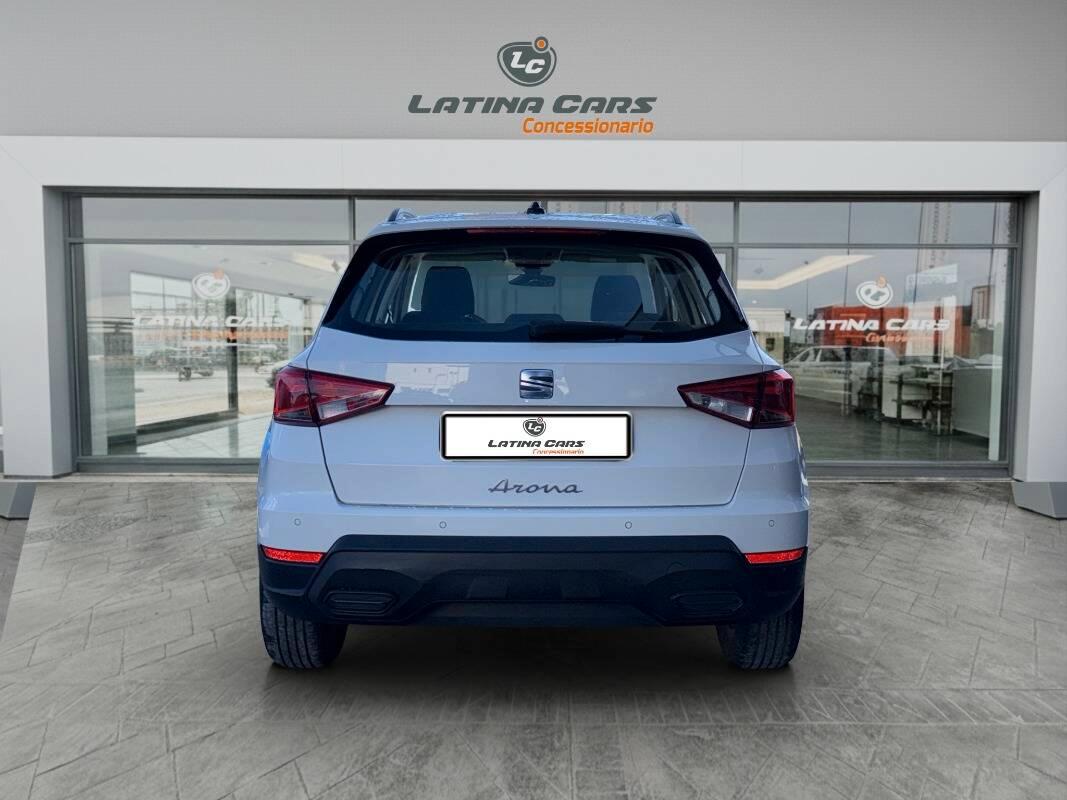 Seat Arona 1.0 ecotsi Style 110cv dsg Con CARPLAY