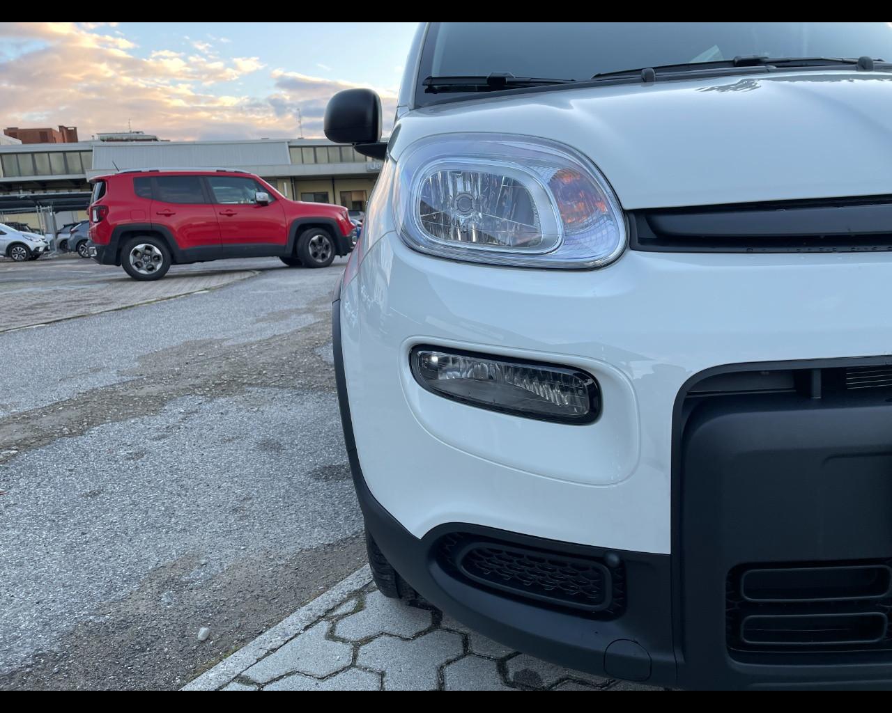 FIAT Panda III 2024 - Panda 1.0 firefly hybrid s&s 70cv