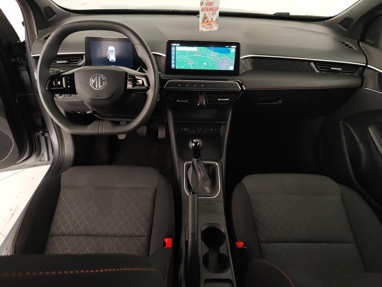 Mg MG3 1.5 Comfort 116 Cv