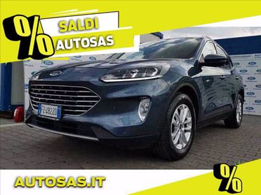 FORD Kuga 1.5 EcoBlue 120 CV 2WD Titanium del 2020