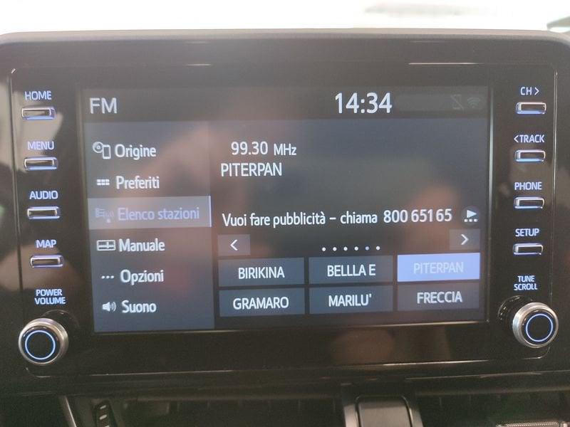 Toyota C-HR 2.0 Hybrid E-CVT Trend