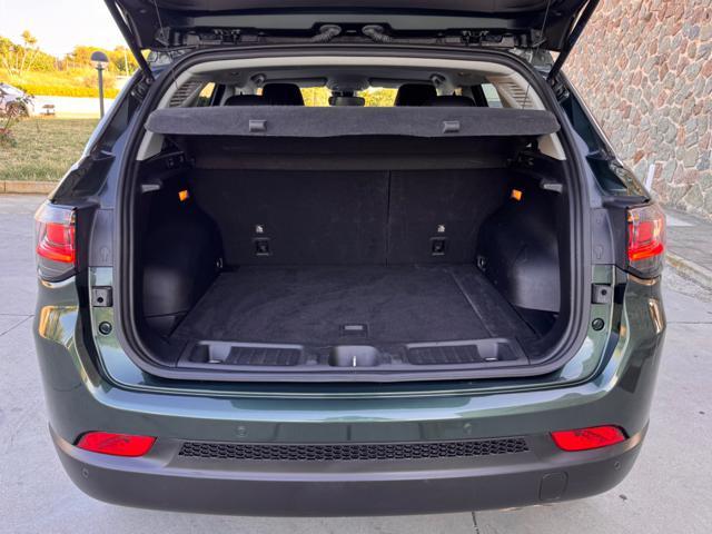 JEEP Compass 4XE 190 CV PHEV LIMITED+RCAM+WIFI+PELLE