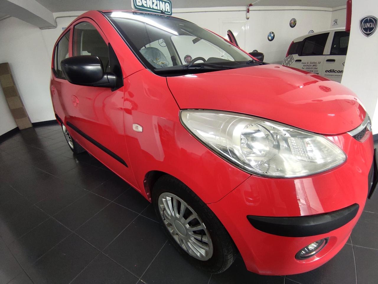 Hyundai i10 1.1 12V