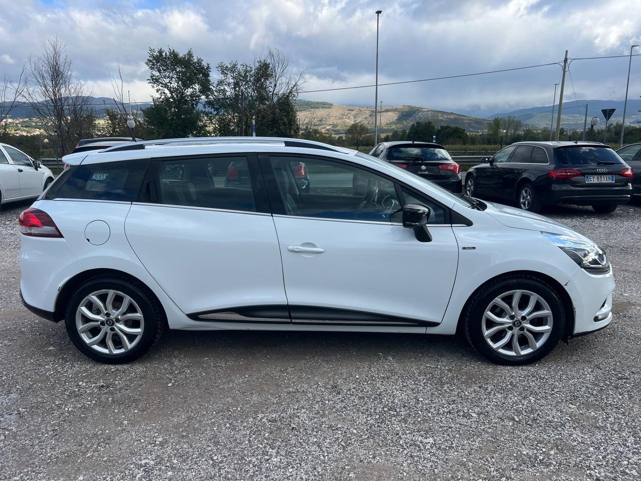 Renault Clio Sporter dCi 8V 90CV EDC Start&Stop Energy Duel2