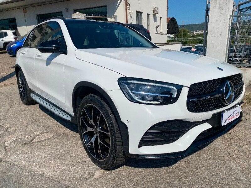 Mercedes-Benz GLC GLC 220 d 4Matic Premium