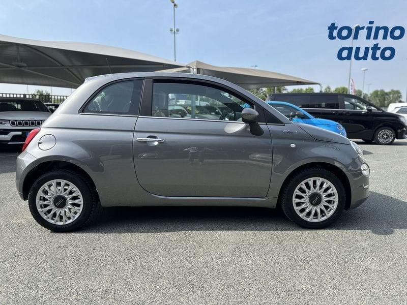 FIAT 500 Hybrid 1.0 70cv Ibrido Dolcevita