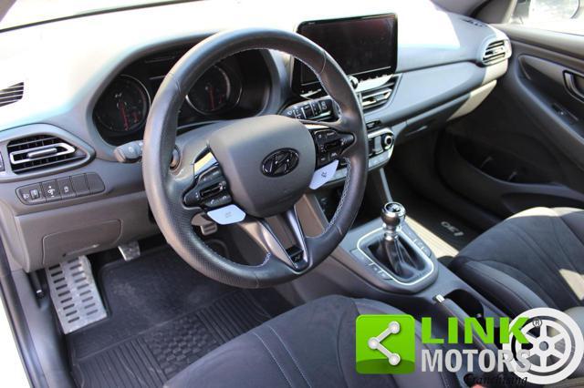 HYUNDAI i30 2.0 T-GDI 280 CV 5 porte N Performance