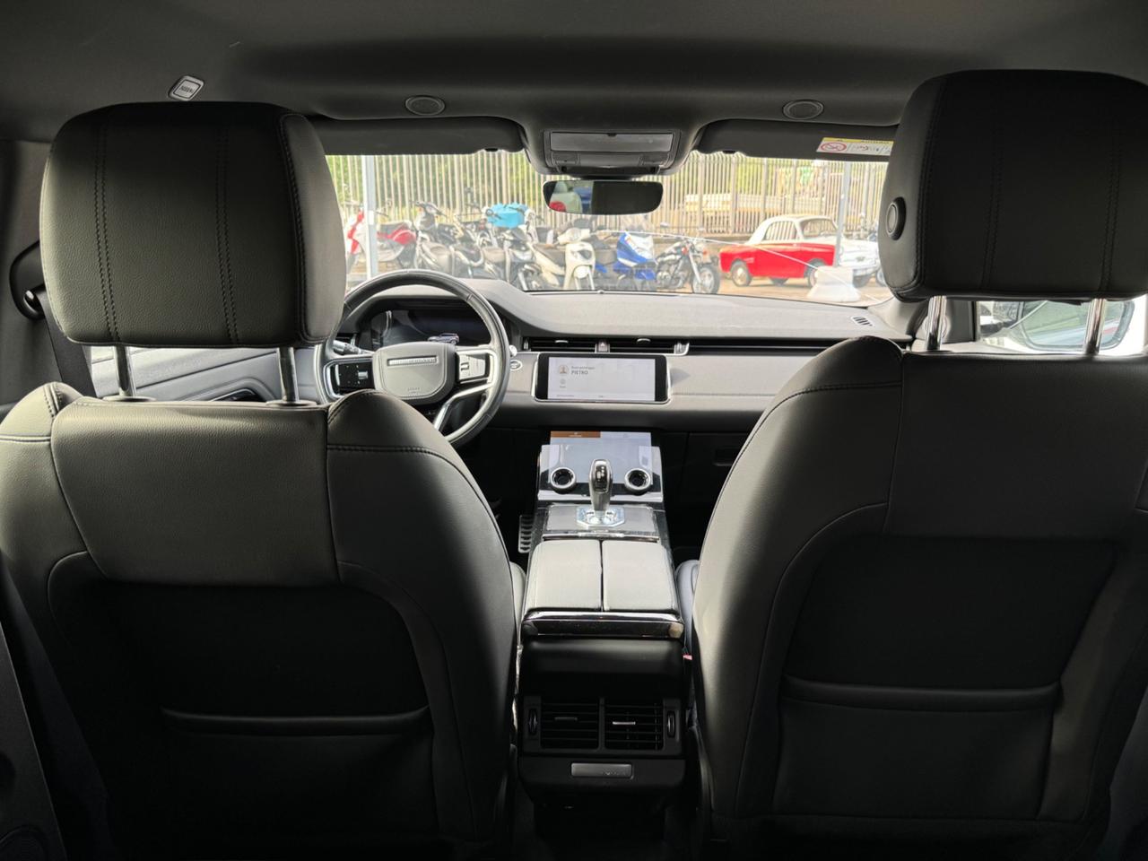 Land Rover Range Evoque 2.0D I4 204 CV AWD Auto R-Dynamic SE