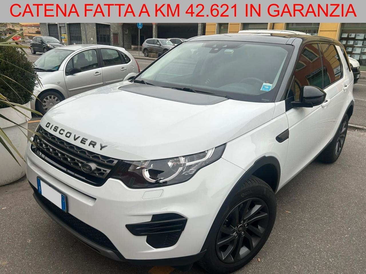 Land Rover Discovery Sport 2.0 td4 awd 150cv my18 - ANCHE PER NEOPATENTATI