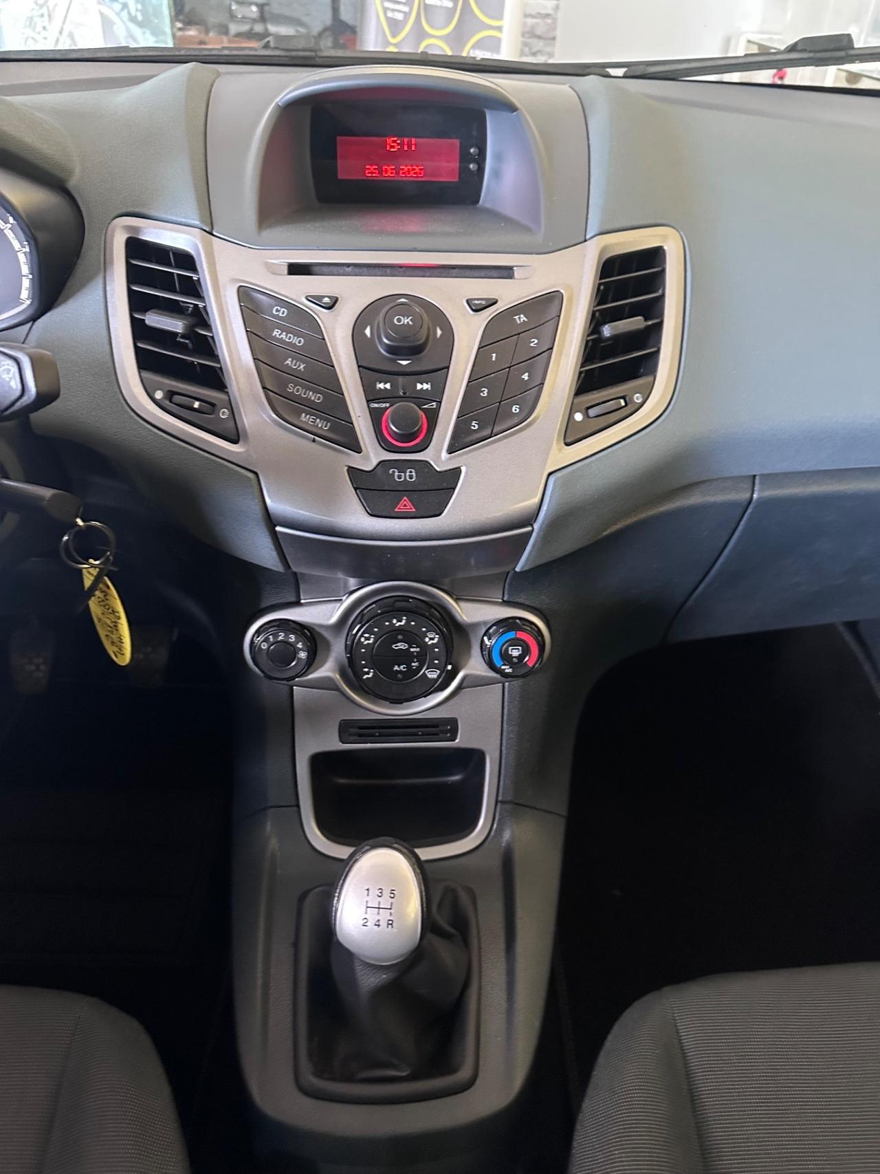 Ford Fiesta Fiesta+ 1.4 3 porte Bz.- GPL
