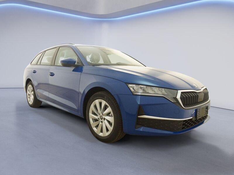 Skoda Octavia Wagon Executive 2,0 TDI 110 kW (150 CV) 7 marce - DSG