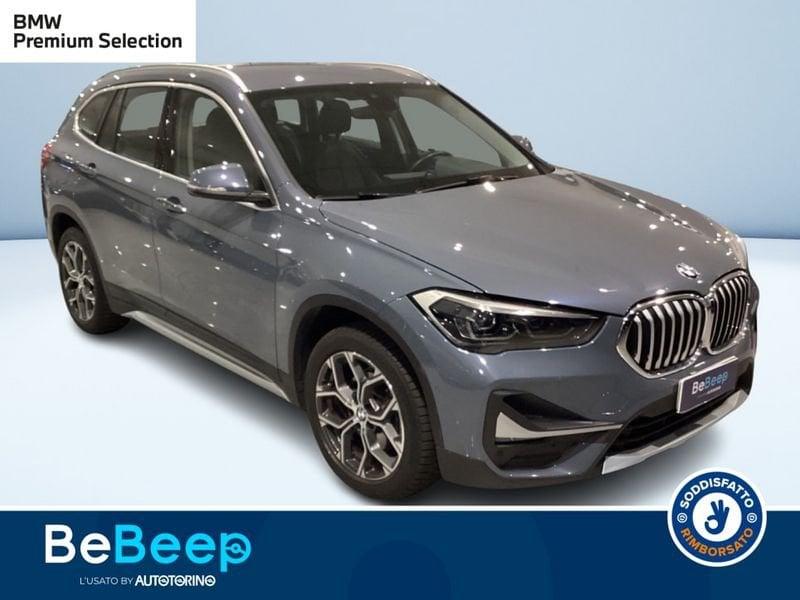 BMW X1 XDRIVE18D XLINE AUTO