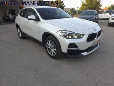 BMW X2 sDrive18d Business-X