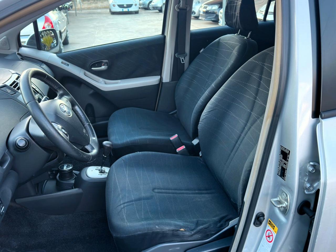 Toyota Yaris 1.4 D-4D 5 porte M-MT Sol
